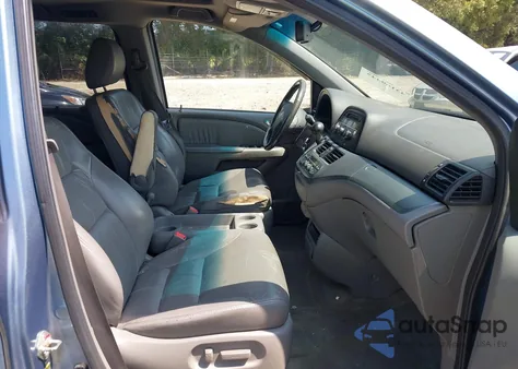 2010 Honda Odyssey Ex-L из США, поврежденный, VIN 5FNRL3H73AB033563